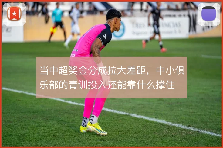 当中超奖金分成拉大差距,中小俱乐部的青训投入还能靠什么撑住