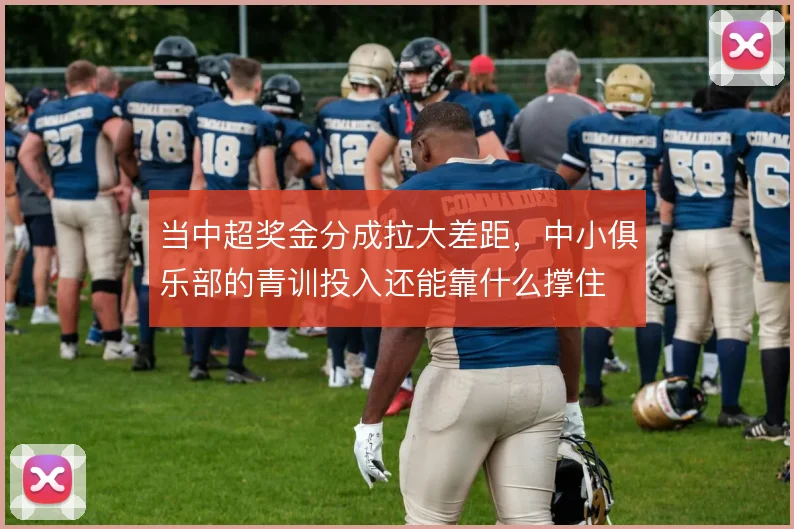 当中超奖金分成拉大差距,中小俱乐部的青训投入还能靠什么撑住